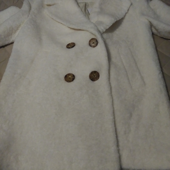 Kate Spade Teddy Coat NWT - Picture 11 of 12